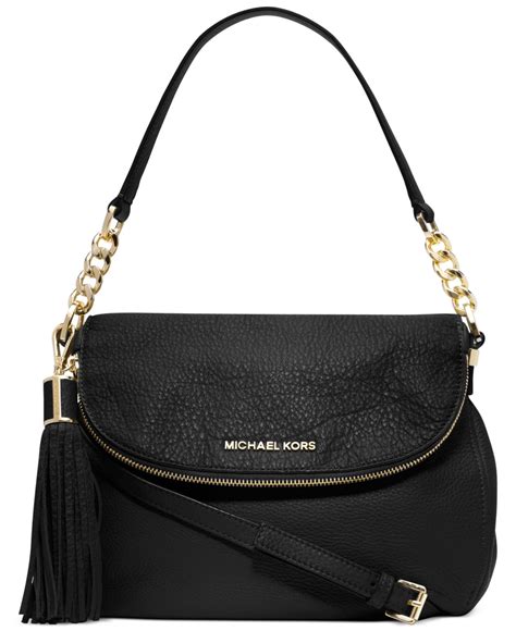 Michael Kors Medium Bedford Convertible Shoulder Bag